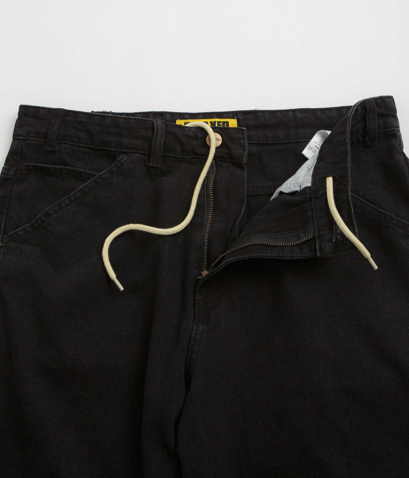 Butter Goods Witness Jeans in Flat Black