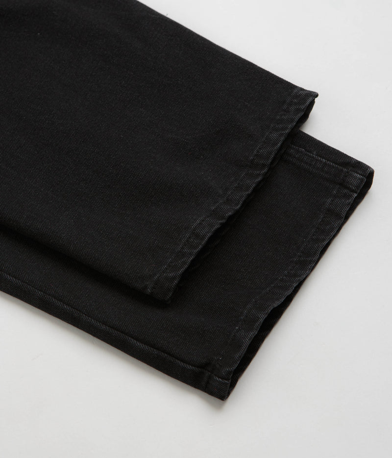 Butter Goods Witness Jeans in Flat Black