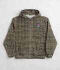 Butter Goods Work Jacket in Washed Plaid
