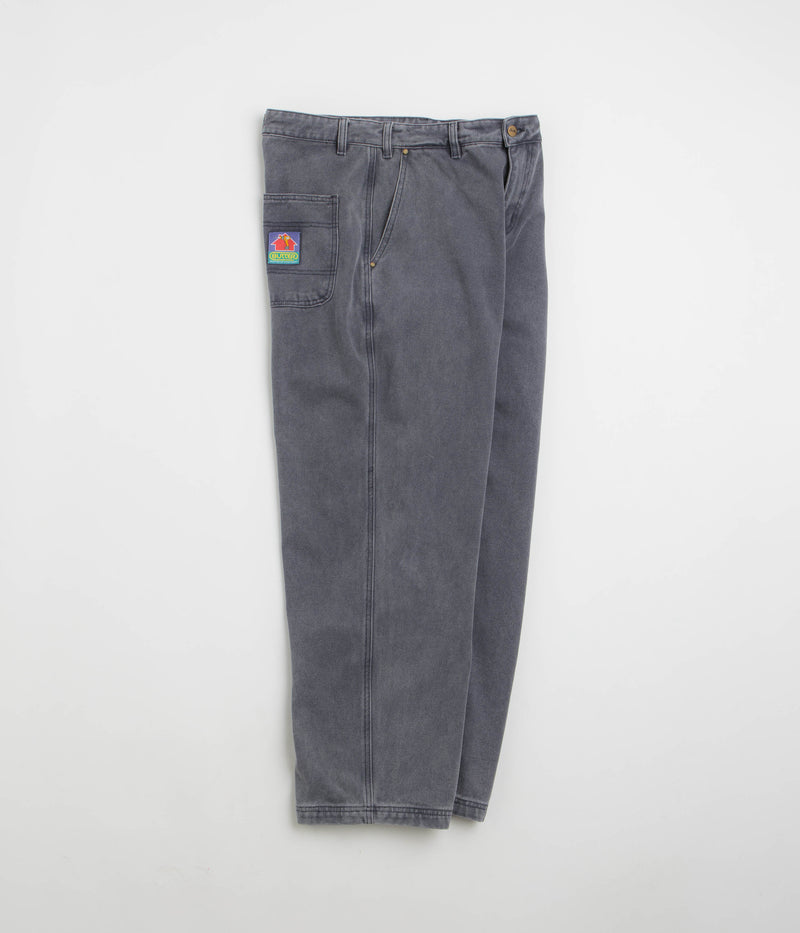Butter Goods Work Pants in Slate