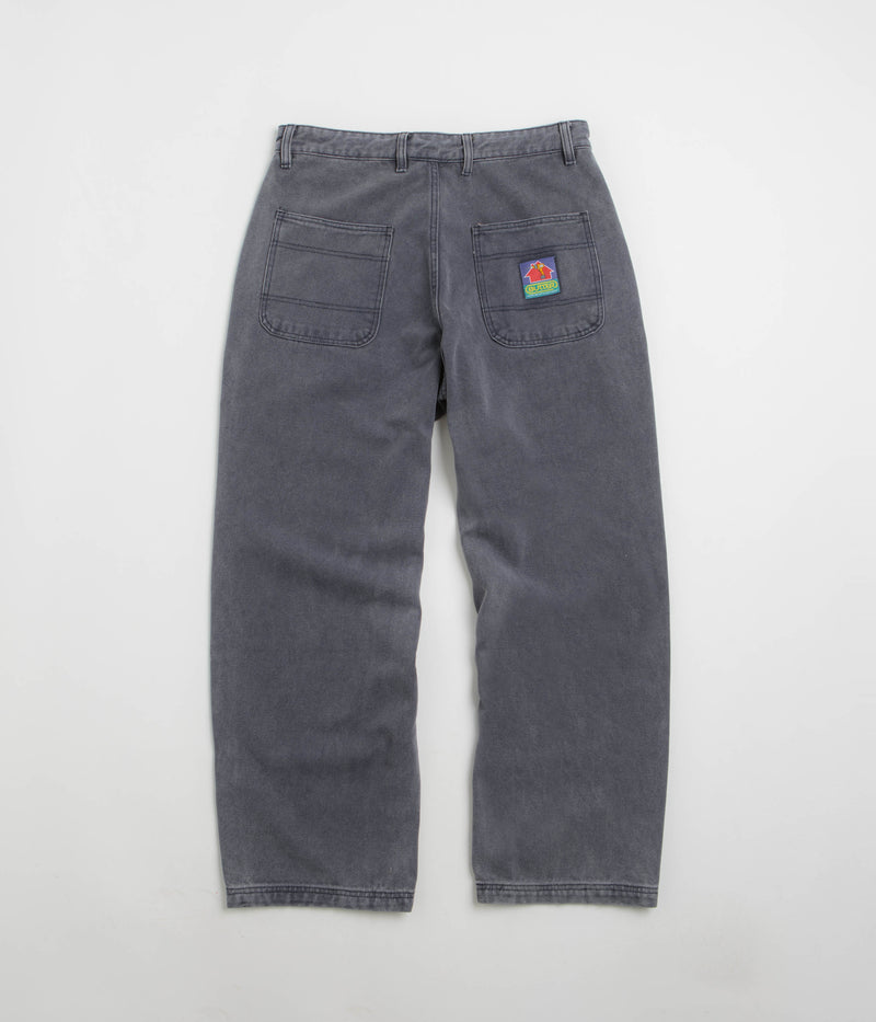 Butter Goods Work Pants in Slate