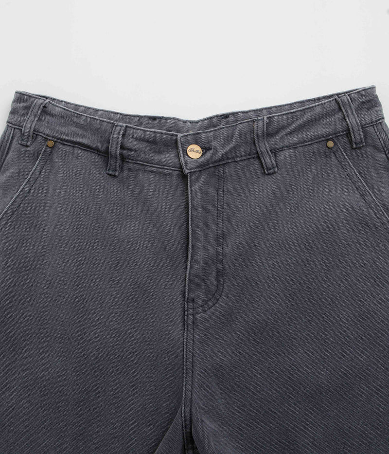 Butter Goods Work Pants in Slate