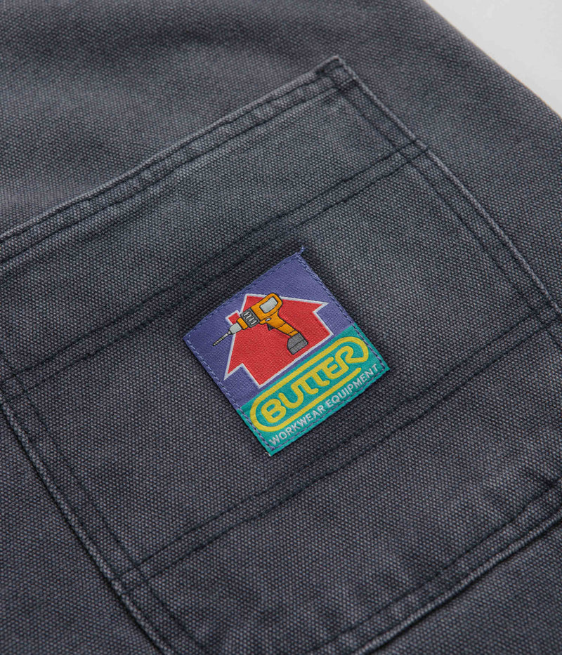 Butter Goods Work Pants in Slate