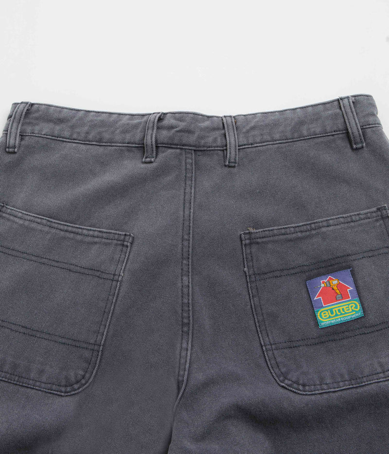 Butter Goods Work Pants in Slate