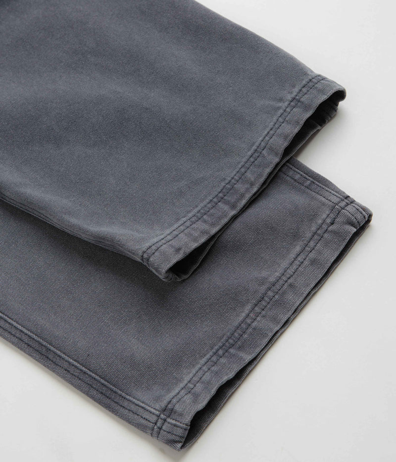 Butter Goods Work Pants in Slate
