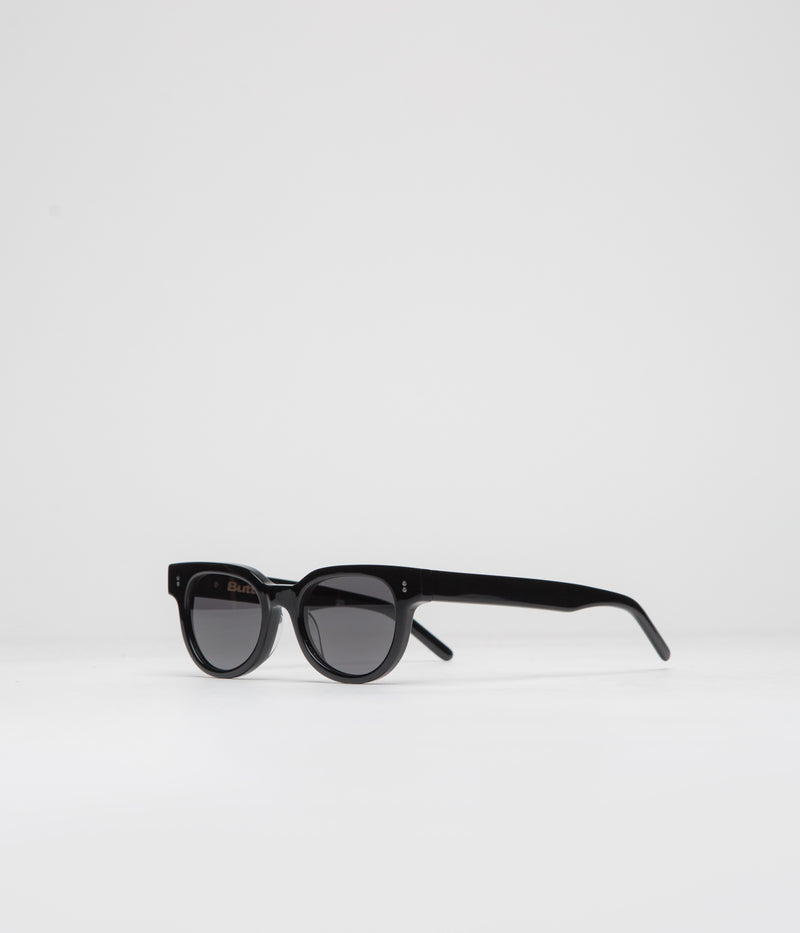 Butter Goods x Blue Note Conquistador Sunglasses in Piano Black