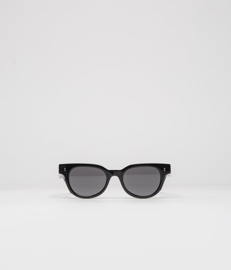 Butter Goods x Blue Note Conquistador Sunglasses in Piano Black