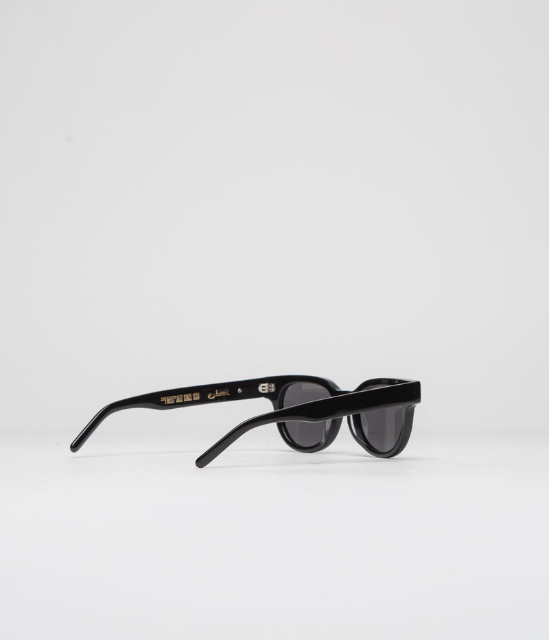 Butter Goods x Blue Note Conquistador Sunglasses in Piano Black