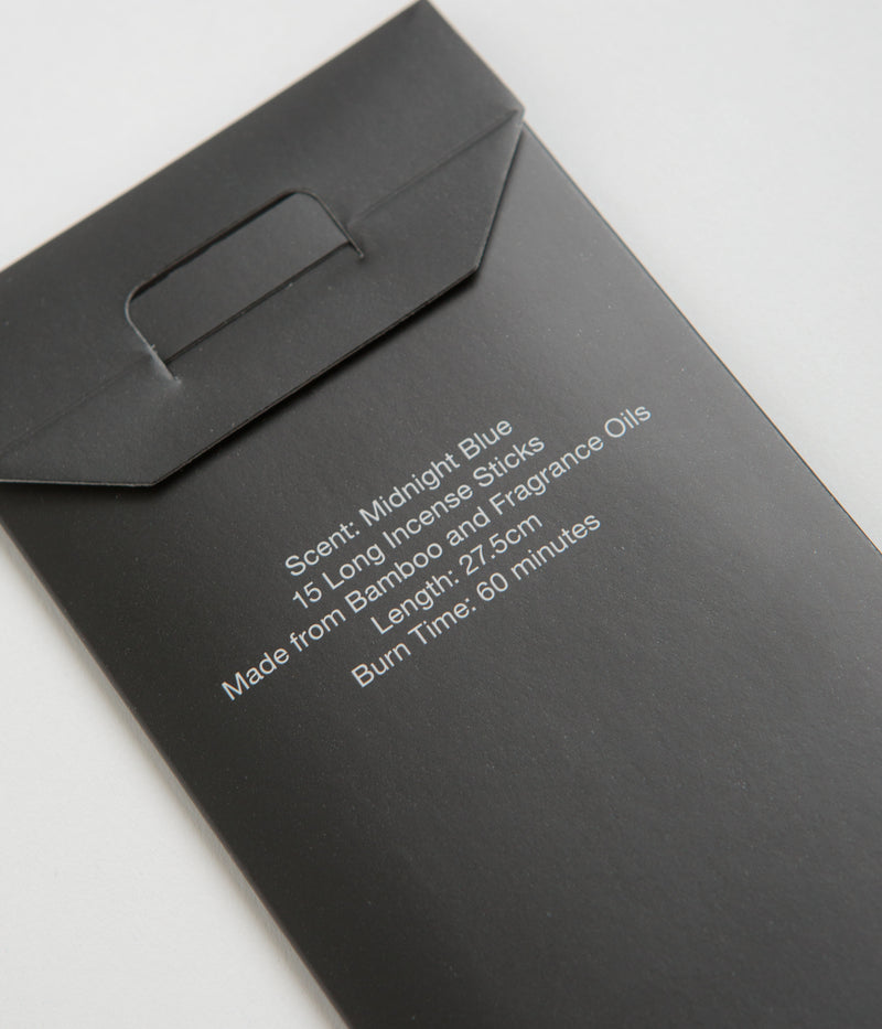 Butter Goods x Blue Note Incense Pack in Midnight Blue