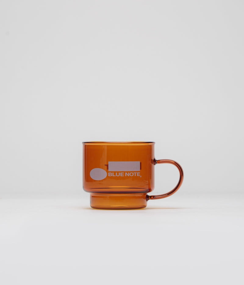 Butter Goods x Blue Note Mug in Orange