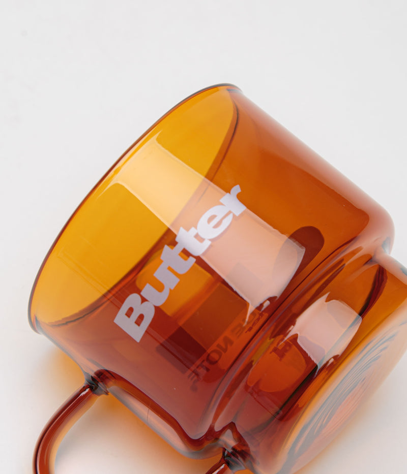 Butter Goods x Blue Note Mug in Orange