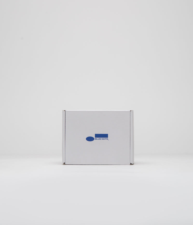 Butter Goods x Blue Note Mug in Orange