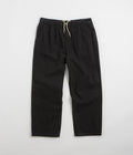 Butter Goods x Blue Note Pleated Jeans in Washed Black