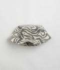 by Parra Blobbed Bucket Hat in Washed Grey