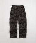 by Parra Broken FTP Pants in Black