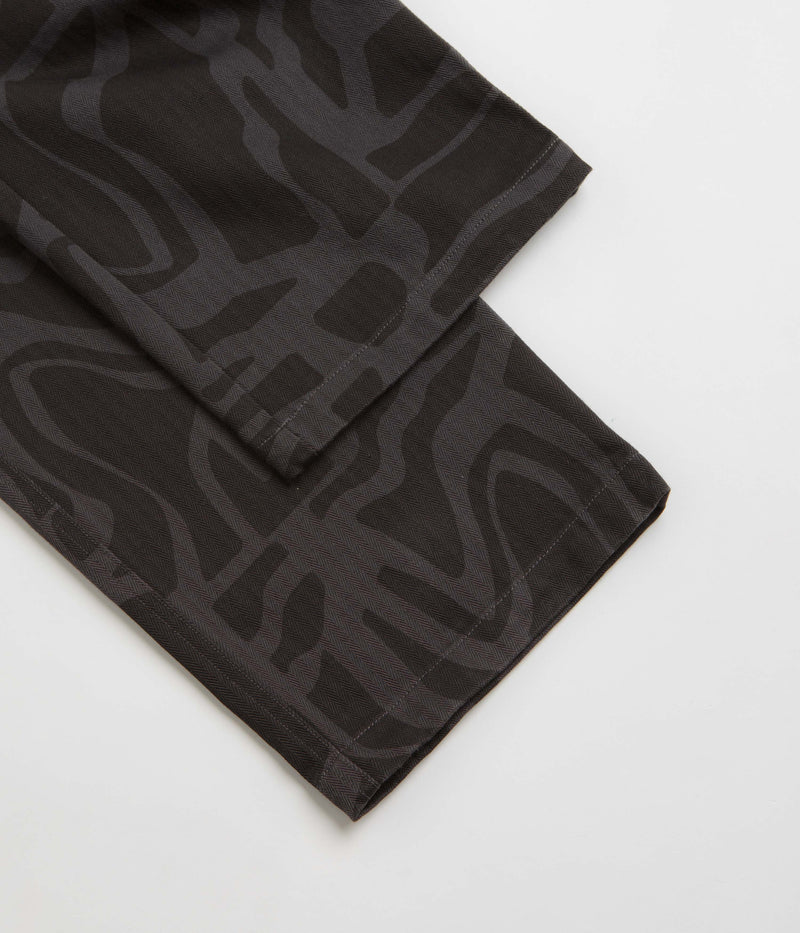 by Parra Broken FTP Pants in Black