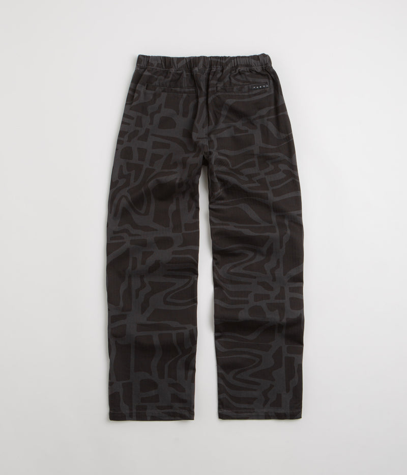 by Parra Broken FTP Pants in Black