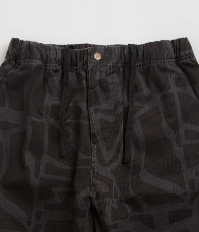 by Parra Broken FTP Pants in Black