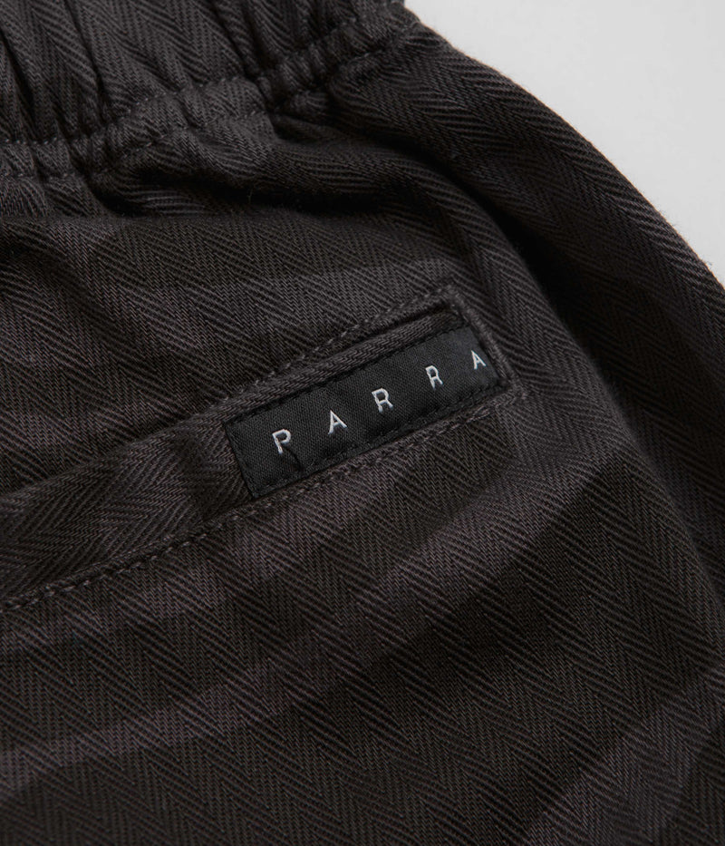 by Parra Broken FTP Pants in Black
