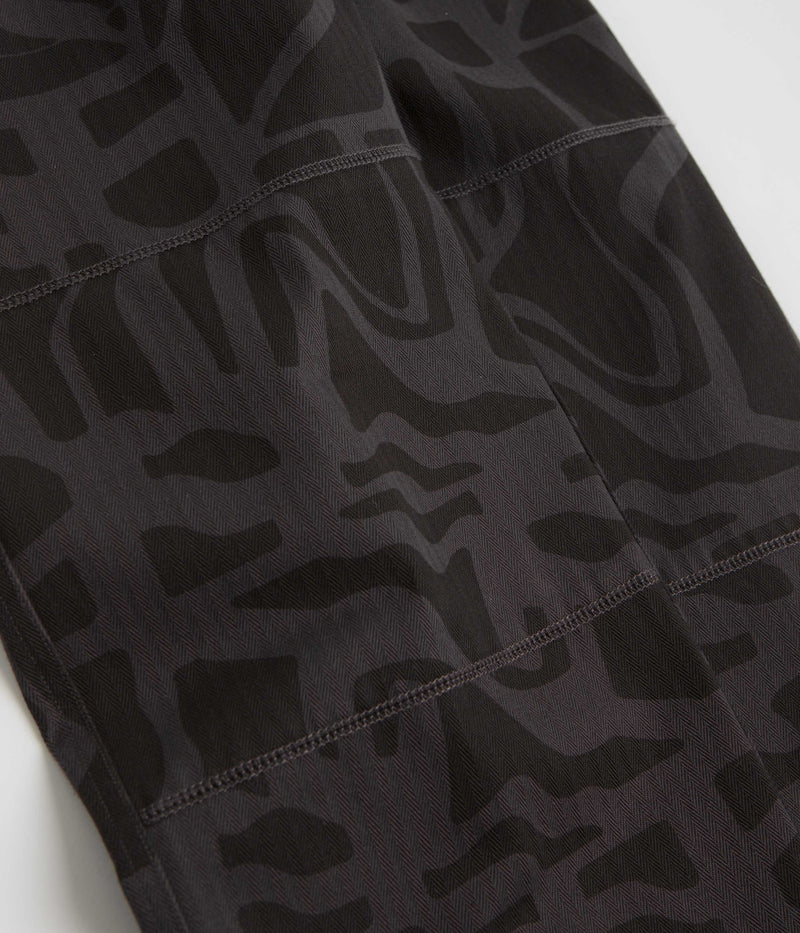 by Parra Broken FTP Pants in Black