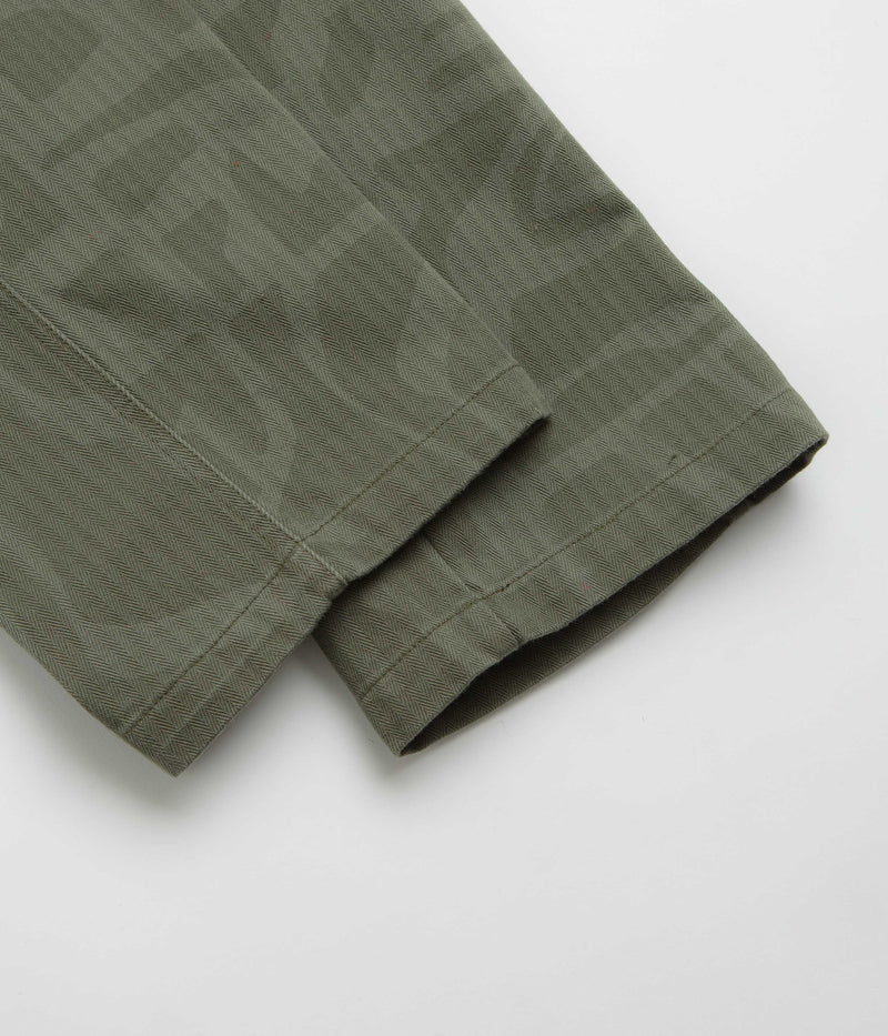 by Parra Broken FTP Pants in Green