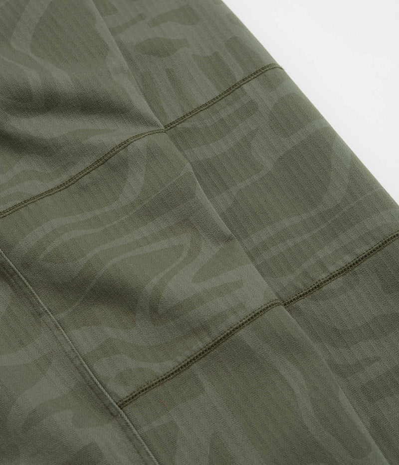 by Parra Broken FTP Pants in Green