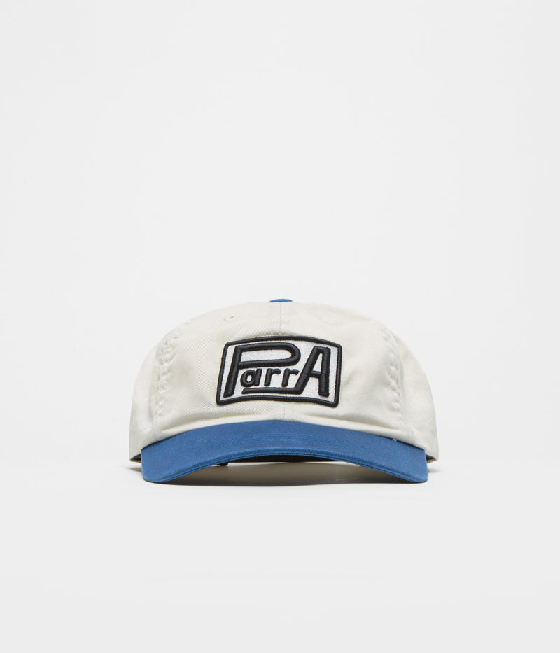 by Parra Car Repair Cap in Blue