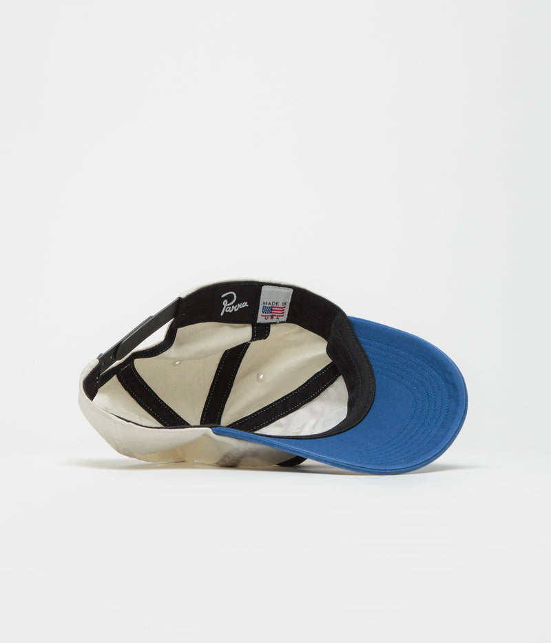 by Parra Car Repair Cap in Blue