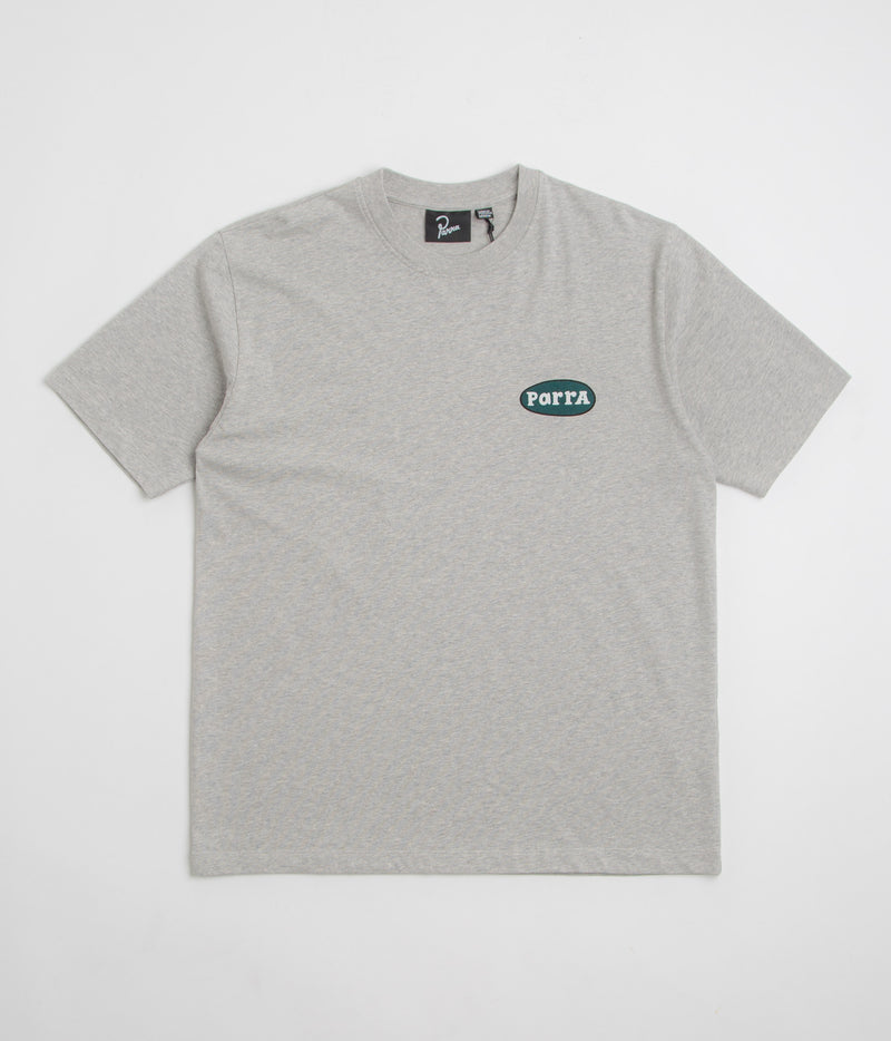 by Parra Chair Baller T-Shirt in Heather Grey