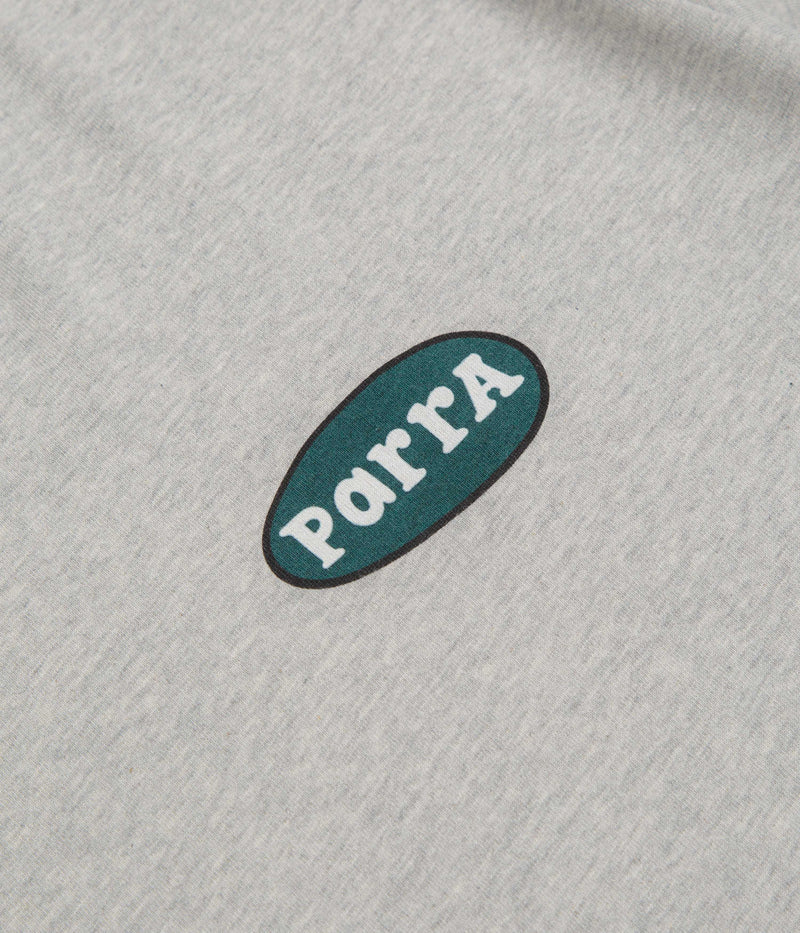by Parra Chair Baller T-Shirt in Heather Grey