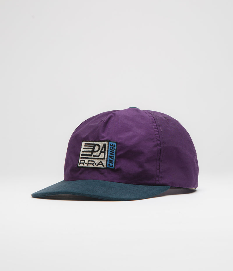 by Parra Changed Cap in Purple and Blue