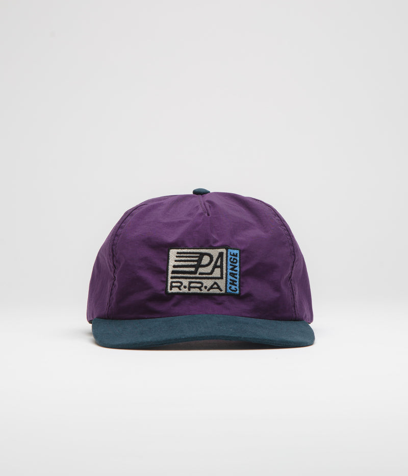 by Parra Changed Cap in Purple and Blue
