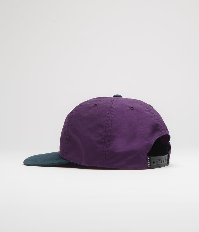 by Parra Changed Cap in Purple and Blue