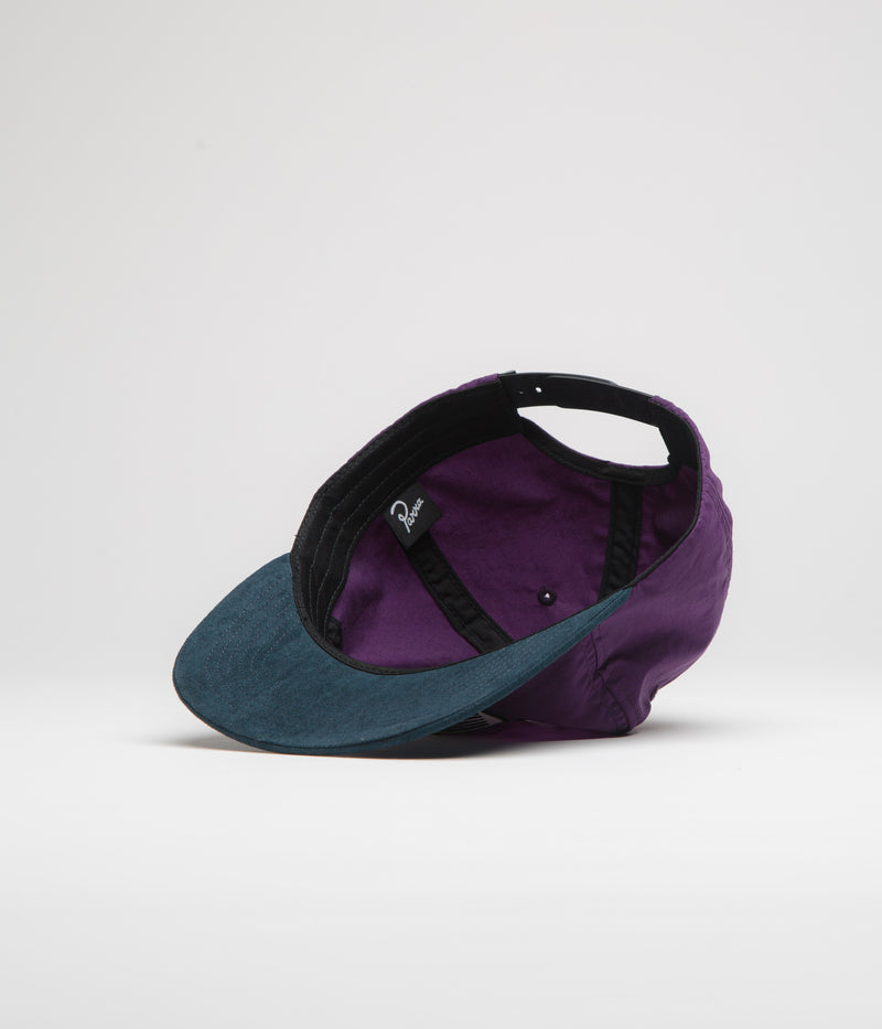 by Parra Changed Cap in Purple and Blue