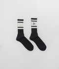 by Parra Crew Socks in Midnight Blue