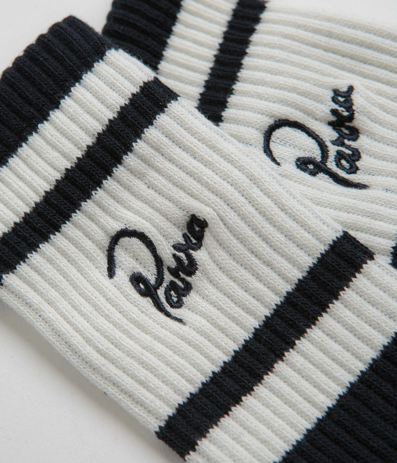 by Parra Crew Socks in Midnight Blue