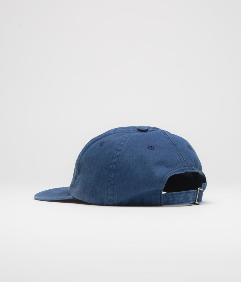 by Parra Crow Logo Cap in Blue