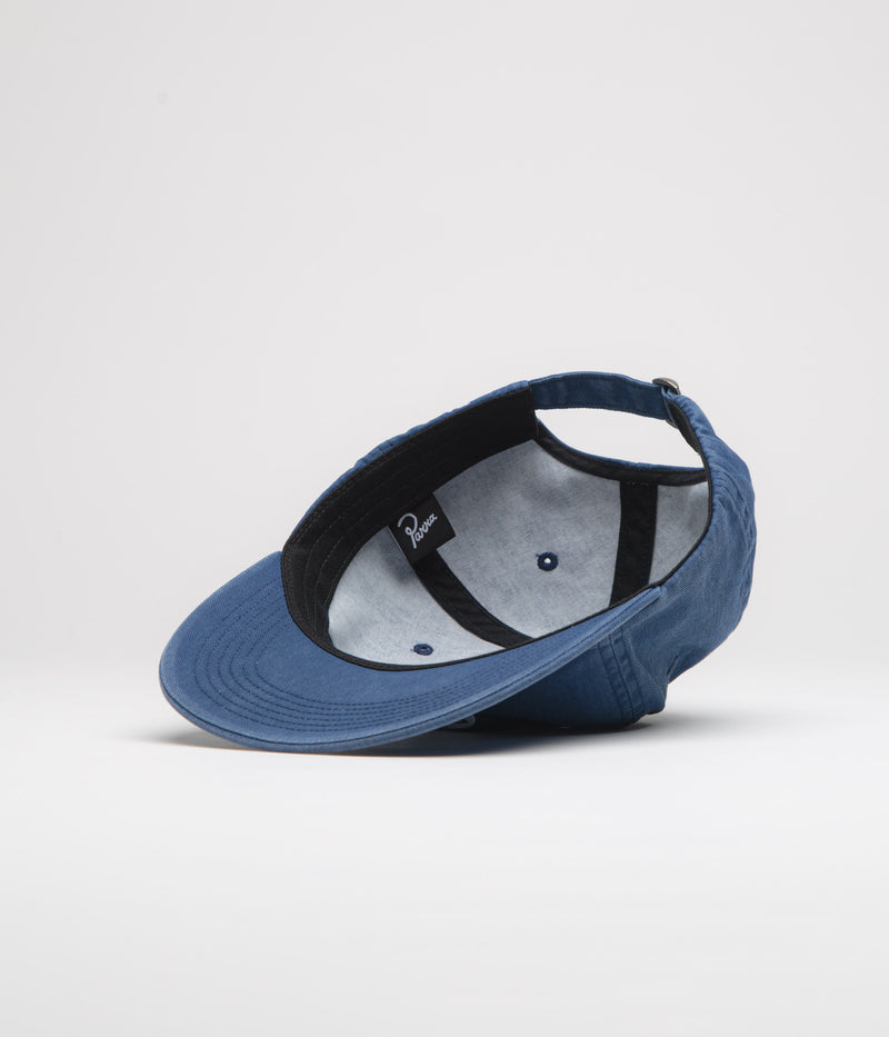 by Parra Crow Logo Cap in Blue