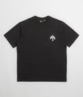 by Parra Crow Logo T-Shirt in Black