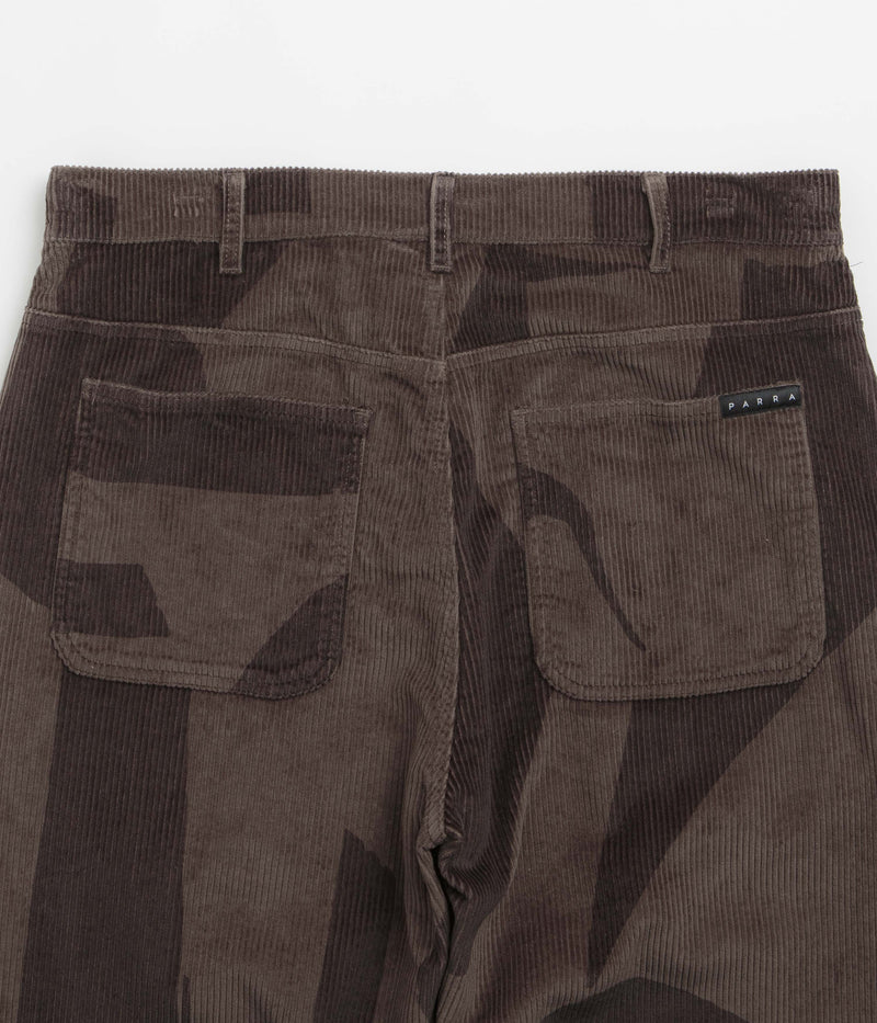 by Parra Detached Pants in Brown