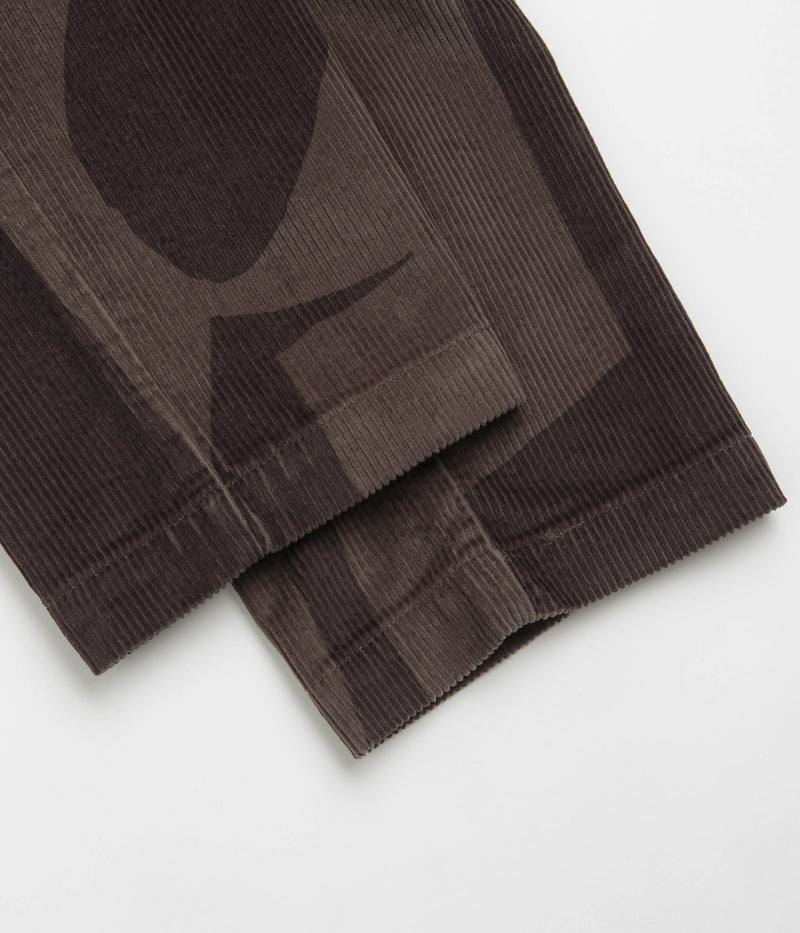 by Parra Detached Pants in Brown