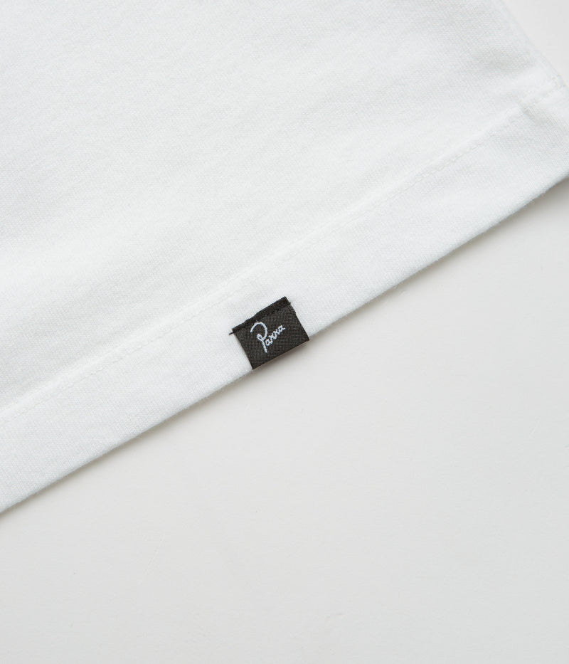 by Parra Detached T-Shirt in White