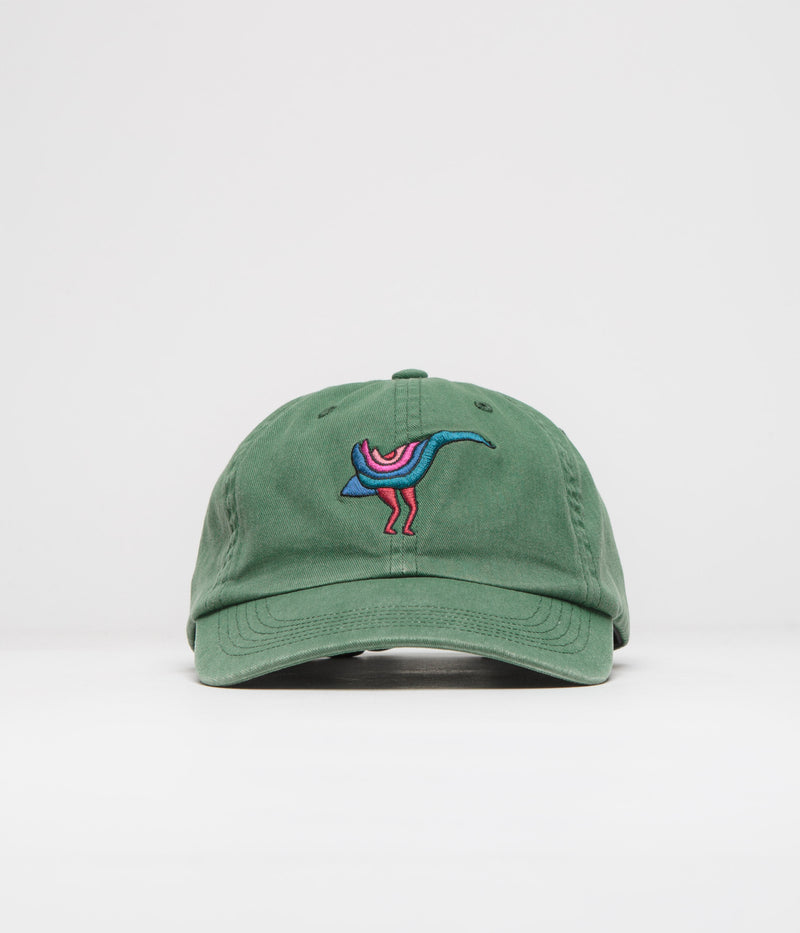 by Parra Duck Attack Cap in Green