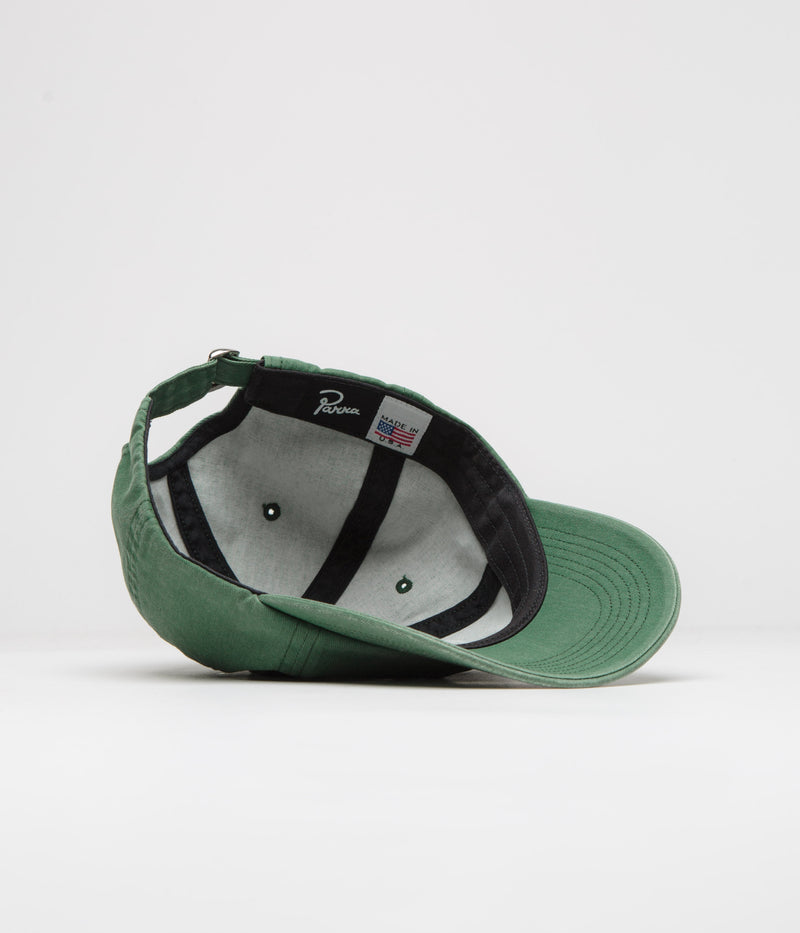 by Parra Duck Attack Cap in Green