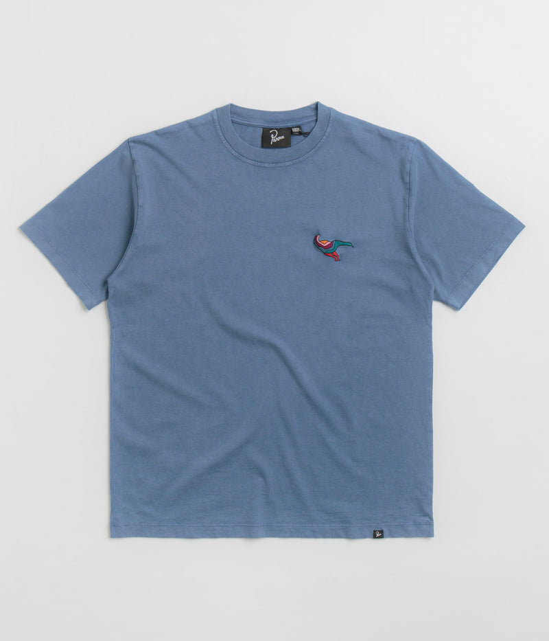 by Parra Duck Attack T-Shirt in Blue