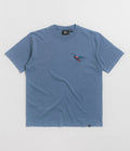 by Parra Duck Attack T-Shirt in Blue