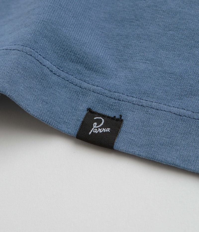 by Parra Duck Attack T-Shirt in Blue