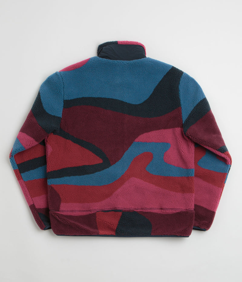 by Parra Full FTP Booster Polar Fleece in Red