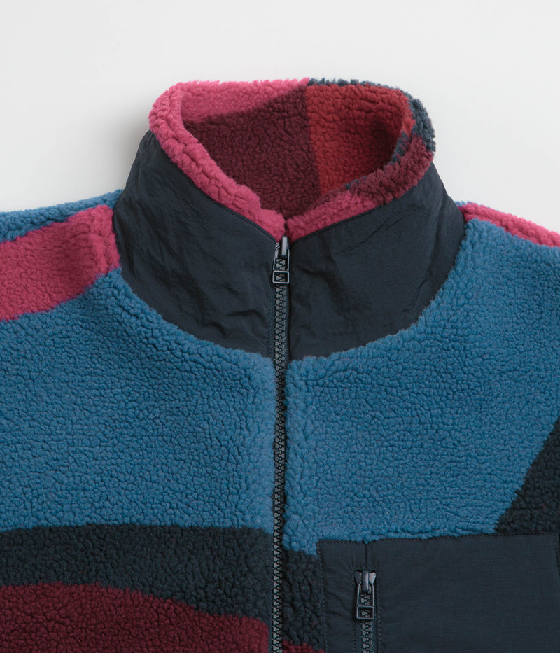 by Parra Full FTP Booster Polar Fleece in Red