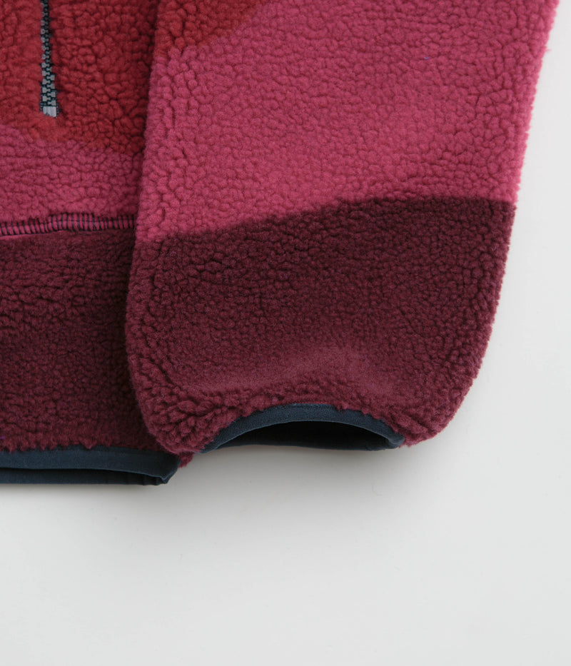 by Parra Full FTP Booster Polar Fleece in Red